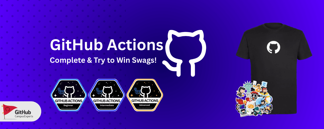 GitHub Actions Learning (Free) cover