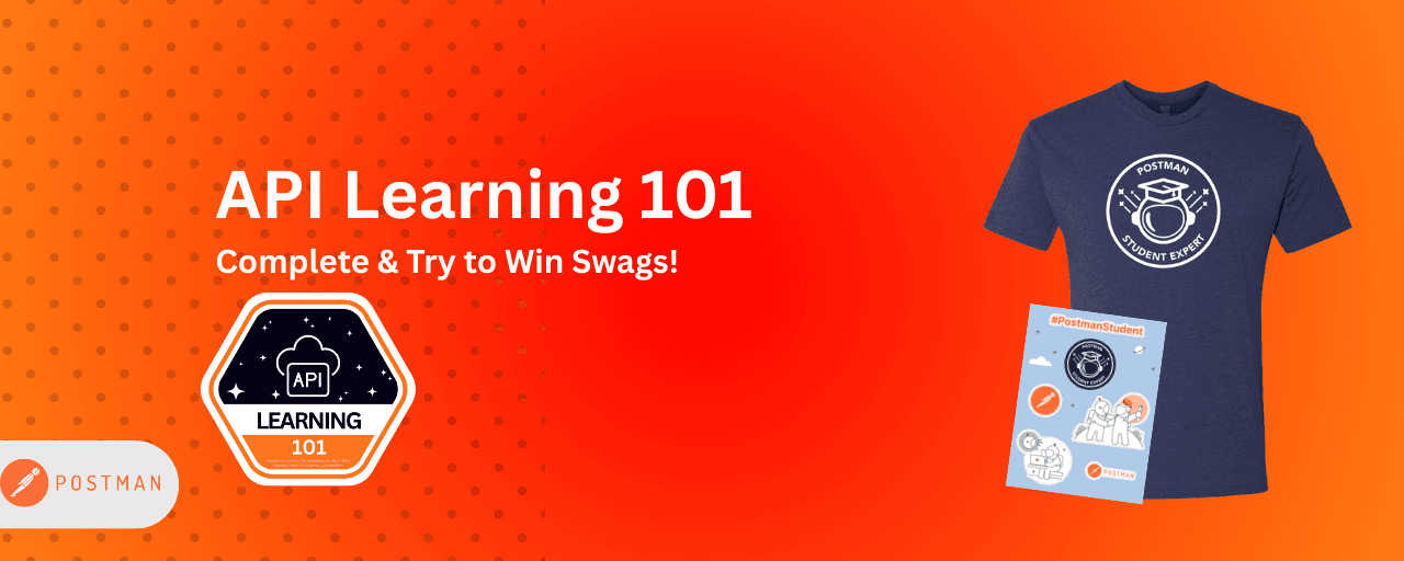 API Learning 101 (Free) cover