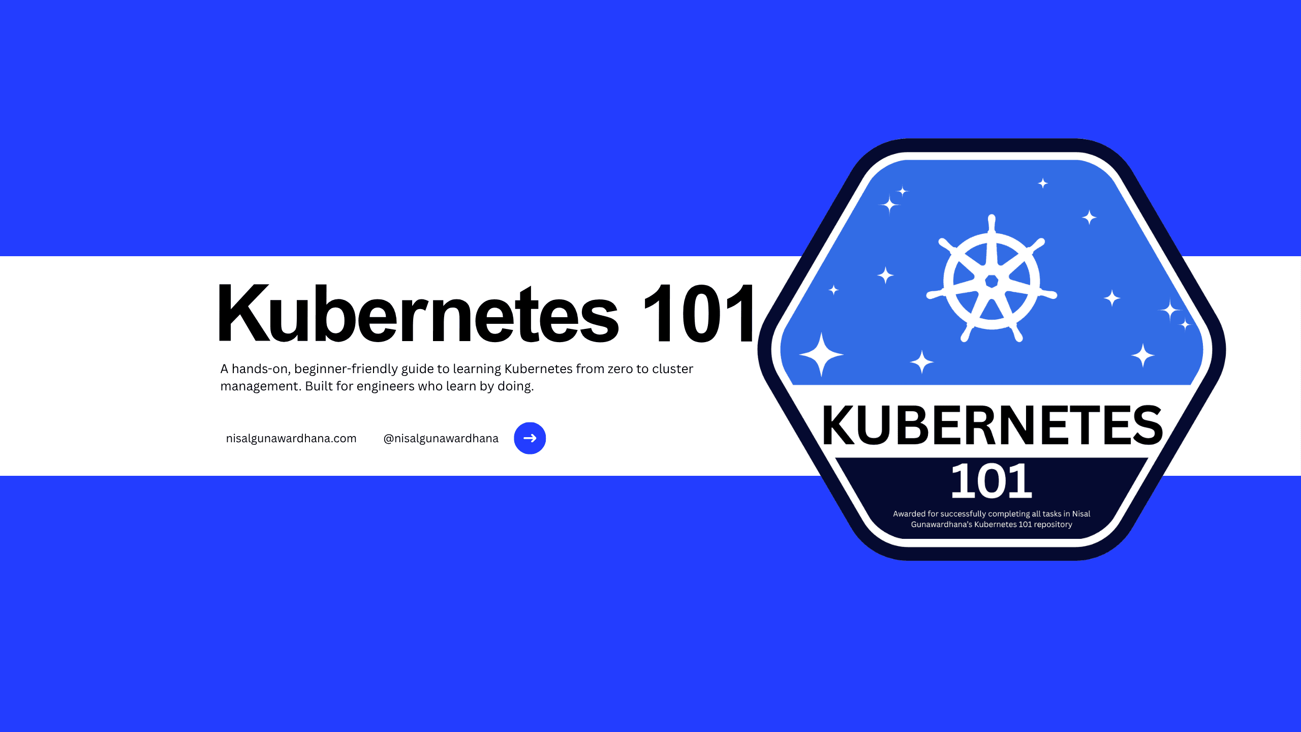 Kubernetes 101 (Free) cover