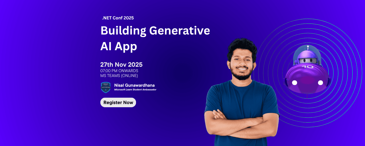 Building GenAI App With Microsoft AI Tools session