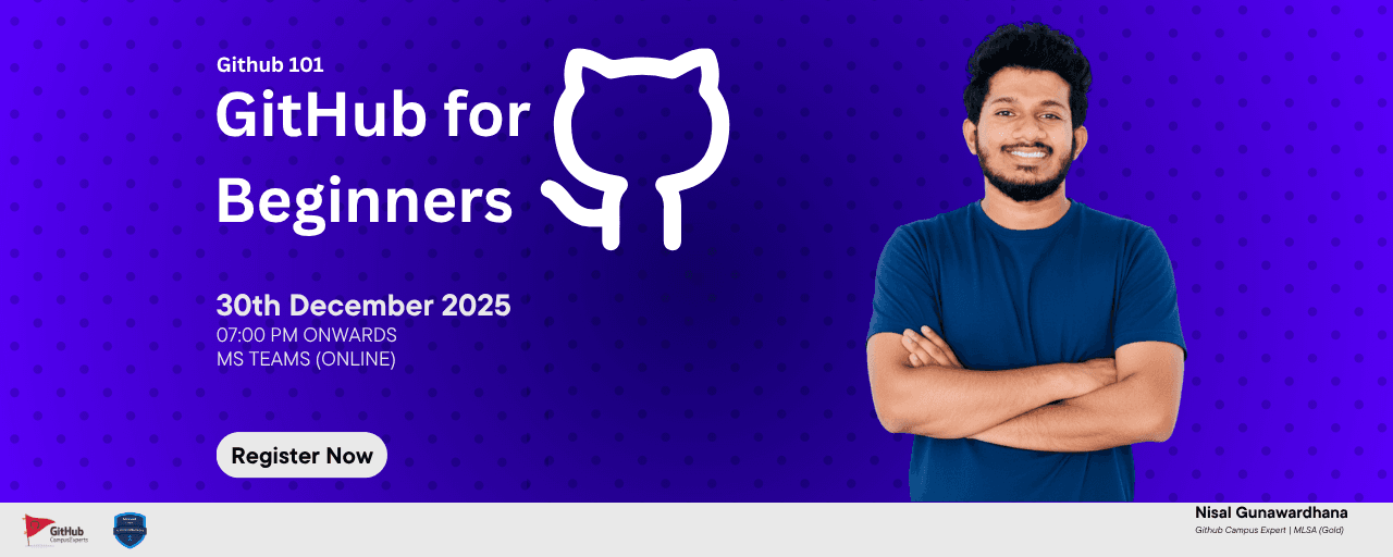 Github for Beginners session
