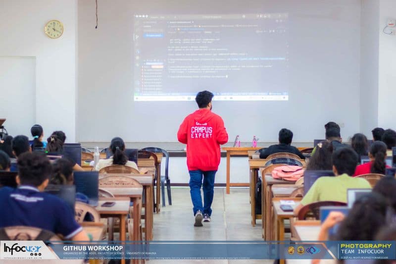 Photo from Github for Beginners