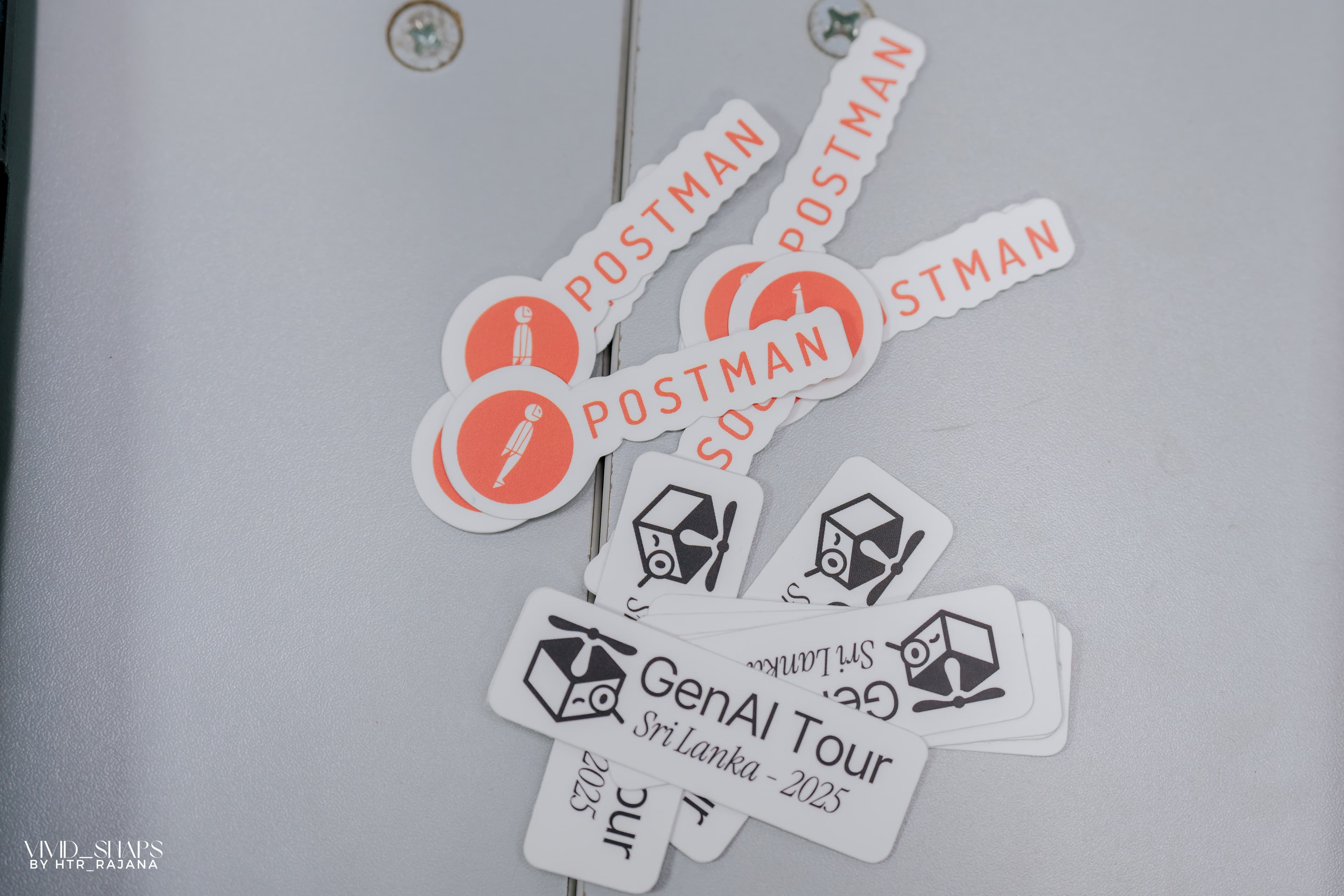 API and GenAI Tour 2025 - Sri Lanka session