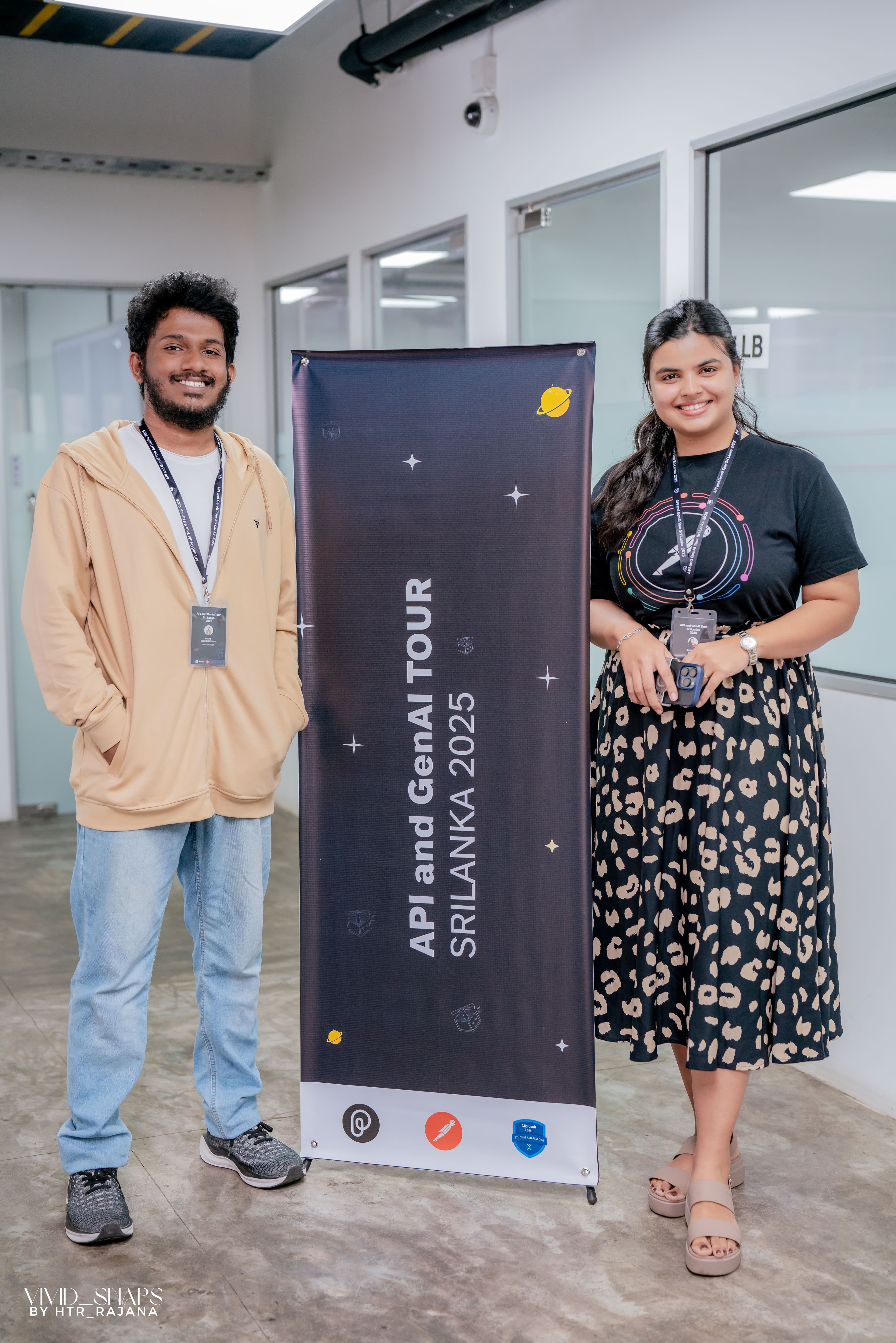 Photo from API and GenAI Tour 2025 - Sri Lanka