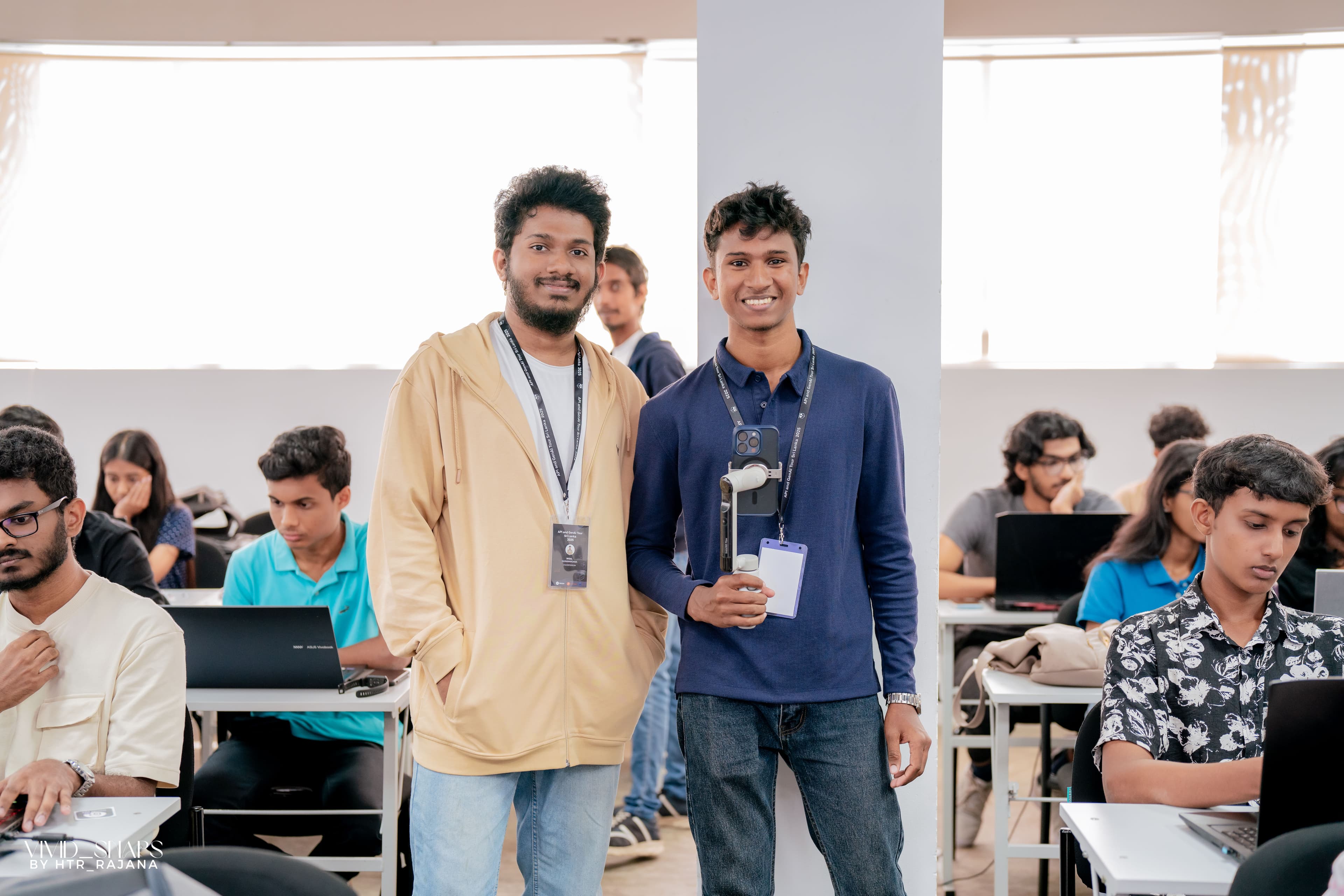 Photo from API and GenAI Tour 2025 - Sri Lanka