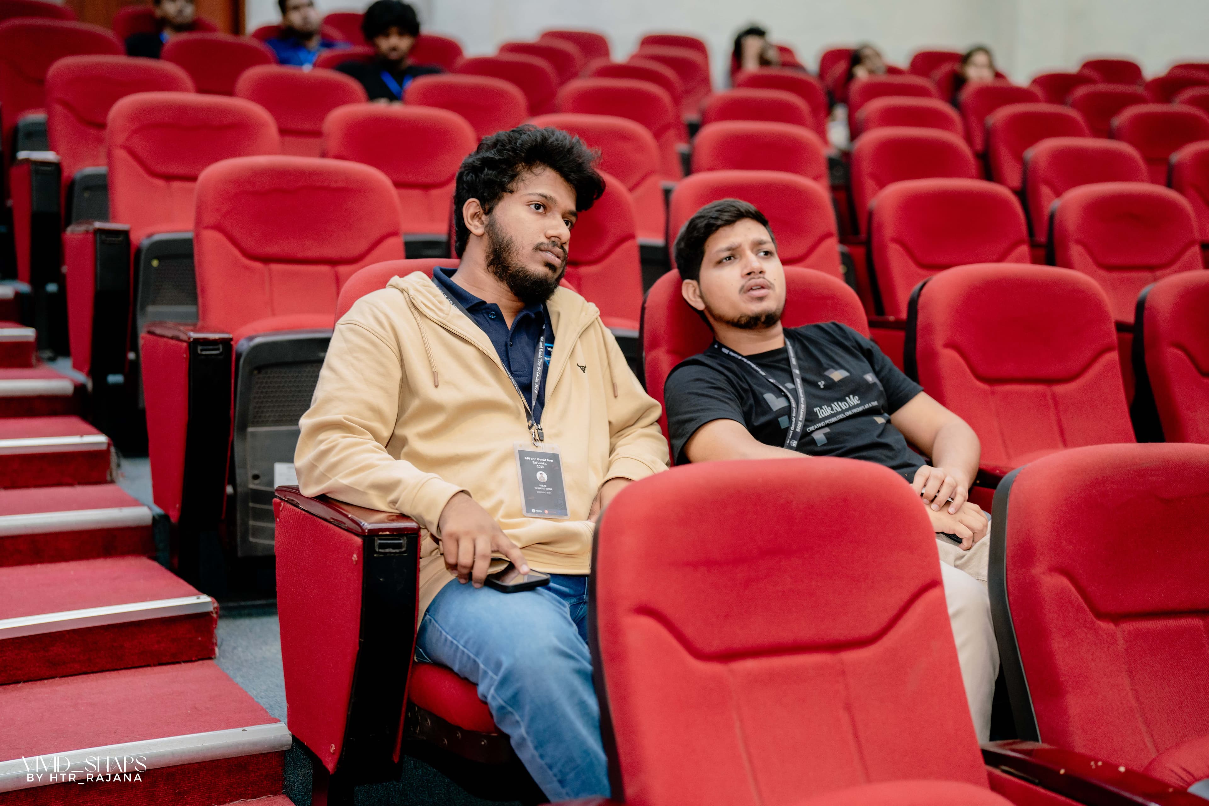 Photo from API and GenAI Tour 2025 - Sri Lanka