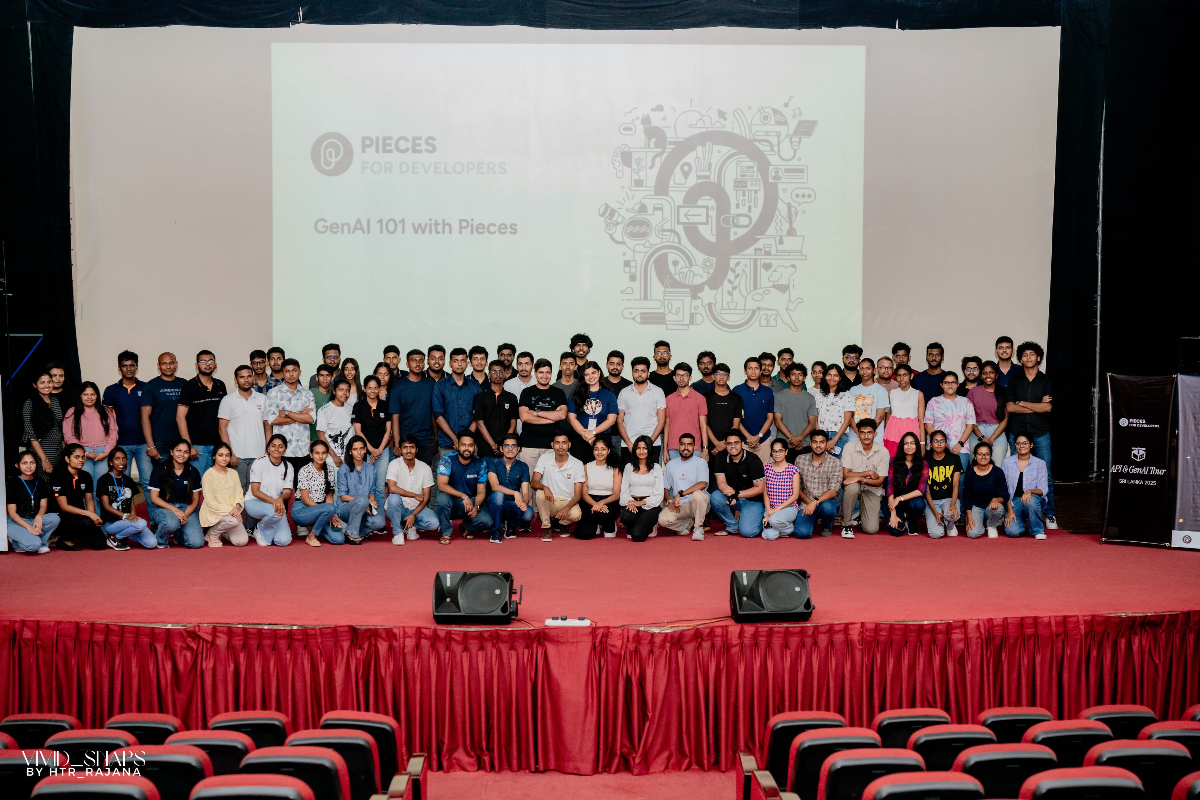 Photo from API and GenAI Tour 2025 - Sri Lanka