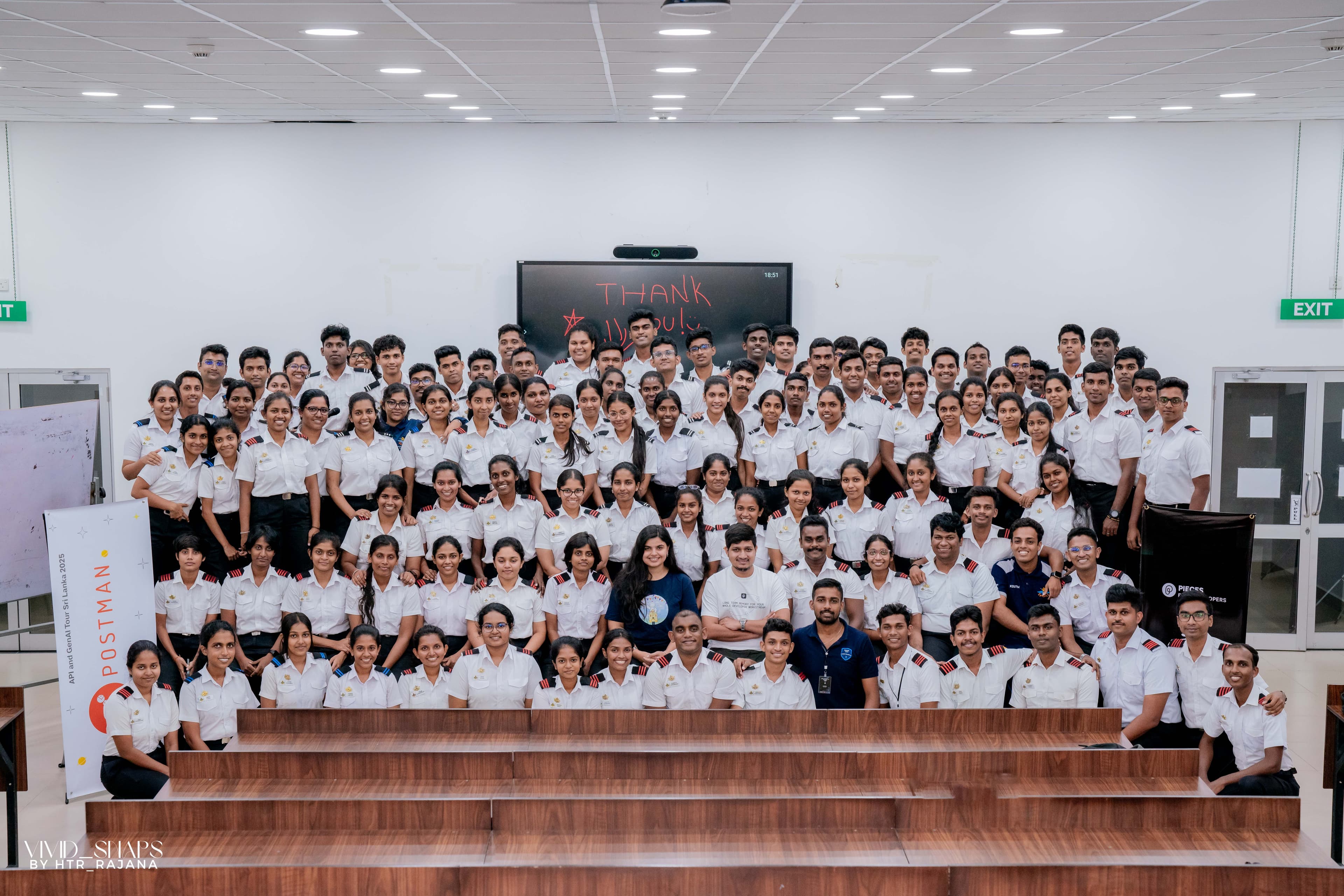 Photo from API and GenAI Tour 2025 - Sri Lanka