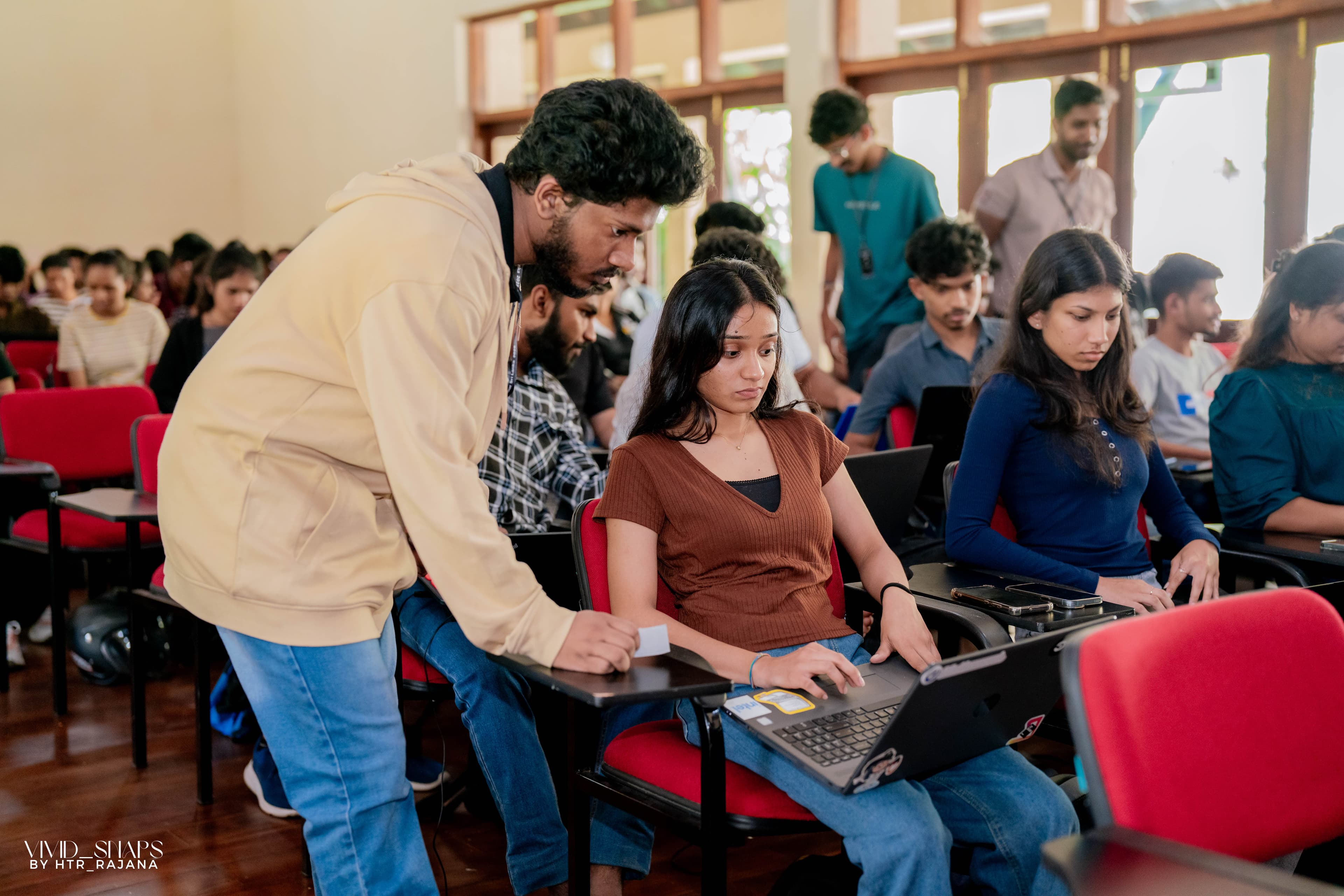 Photo from API and GenAI Tour 2025 - Sri Lanka